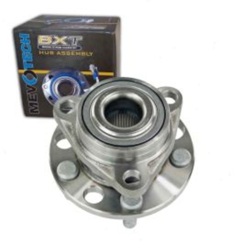 Mevotech BXT Front Wheel Bearing Hub Assembly for 1985-1987 Oldsmobile Calais