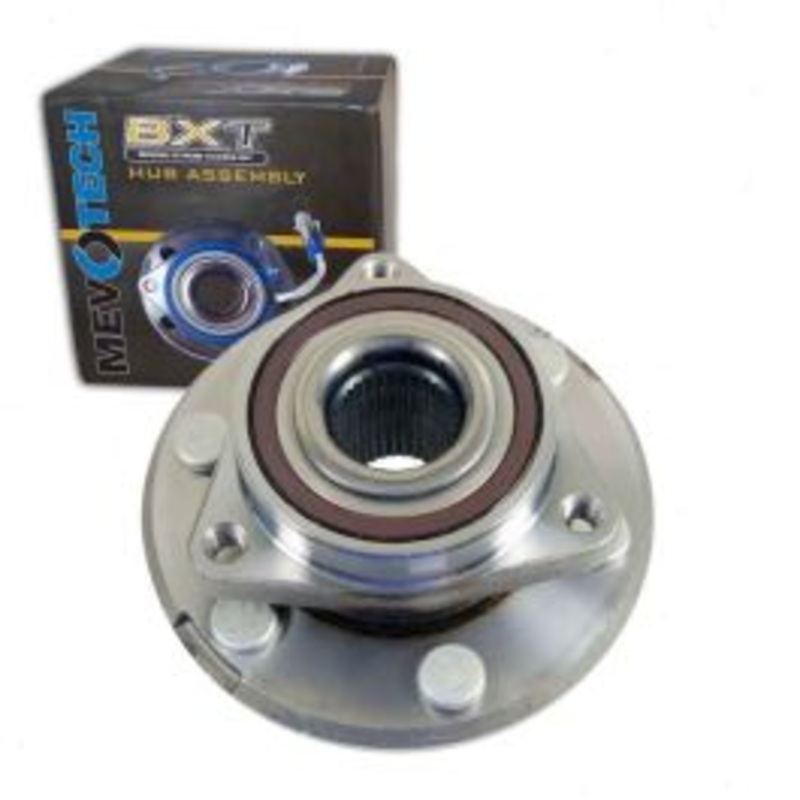 Mevotech BXT Front Wheel Bearing Hub Assembly for 2009-2017 Chevrolet Traverse