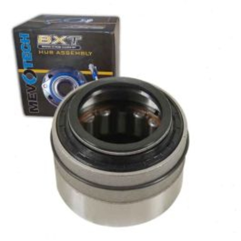 Mevotech BXT Rear Wheel Bearing for 1980-1986 Pontiac Parisienne 3.8L 4.3L 5.0L 5.7L V6 V8