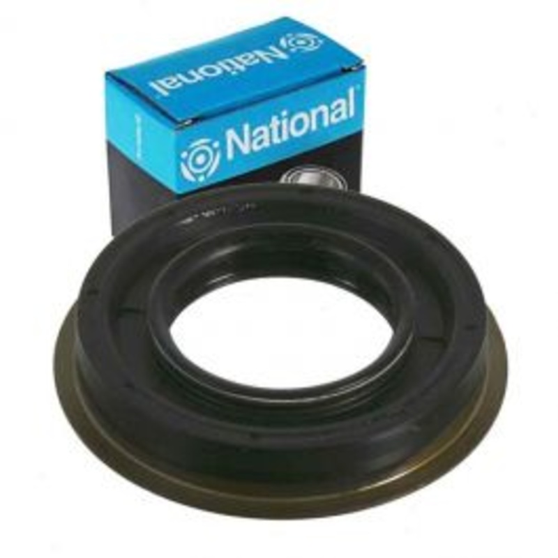 National Left Transmission Output Shaft Seal for 2016 Lincoln MKT