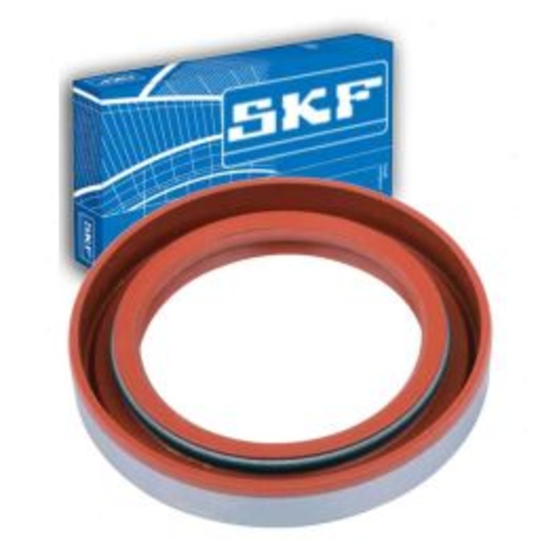 SKF Front Transmission Oil Pump Seal for 1987-1989 Dodge Raider