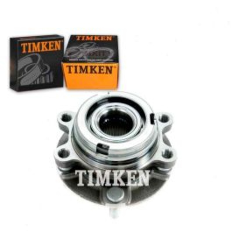 Timken HA590252 Wheel Bearing Hub Assembly