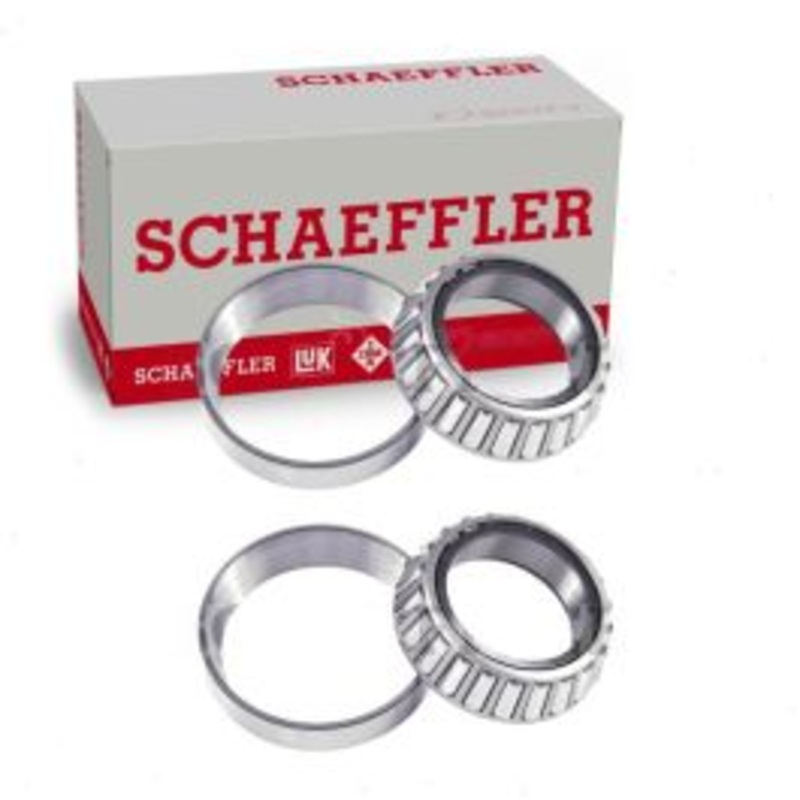2 pc Schaeffler Front Differential Bearings for 1985-1996 Chevrolet Astro