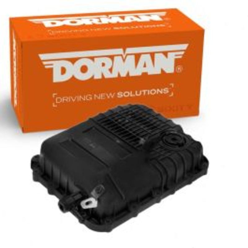 Dorman Automatic Transmission Oil Pan for 2011-2014 Hyundai Sonata 2.4L L4