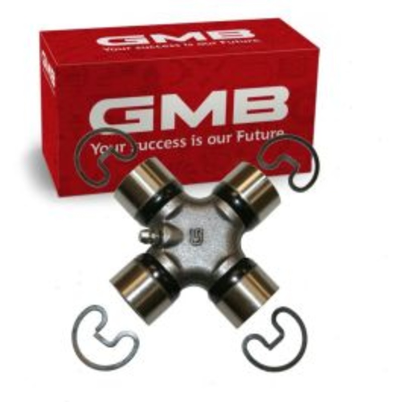 GMB Rear Shaft All Universal Joint for 1975-1978 GMC C35