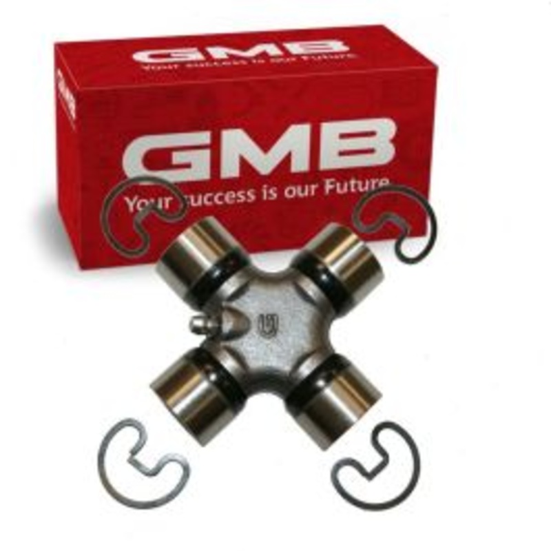 GMB Rear Shaft Rear Universal Joint for 1980 Chevrolet P10