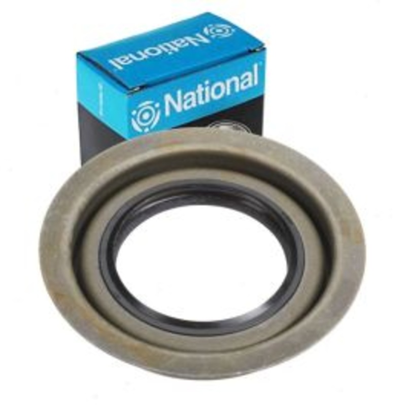 National Rear Outer Differential Pinion Seal for 1969-1970 Fargo A108 Van