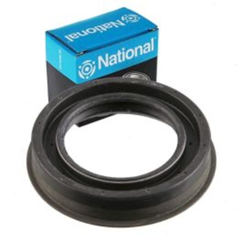 National Rear Outer Differential Pinion Seal for 2014 Chevrolet Suburban 1500