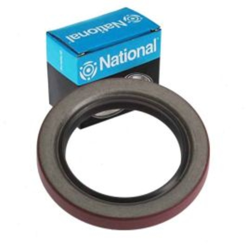 National Transmission Output Shaft Seal for 1984-1986 Jeep Grand Wagoneer
