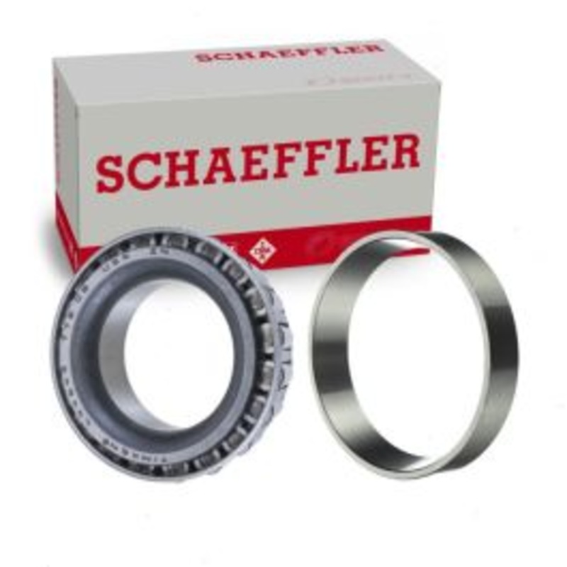 Schaeffler Front Transmission Input Shaft Bearing for 1987-1994 Plymouth Sundance