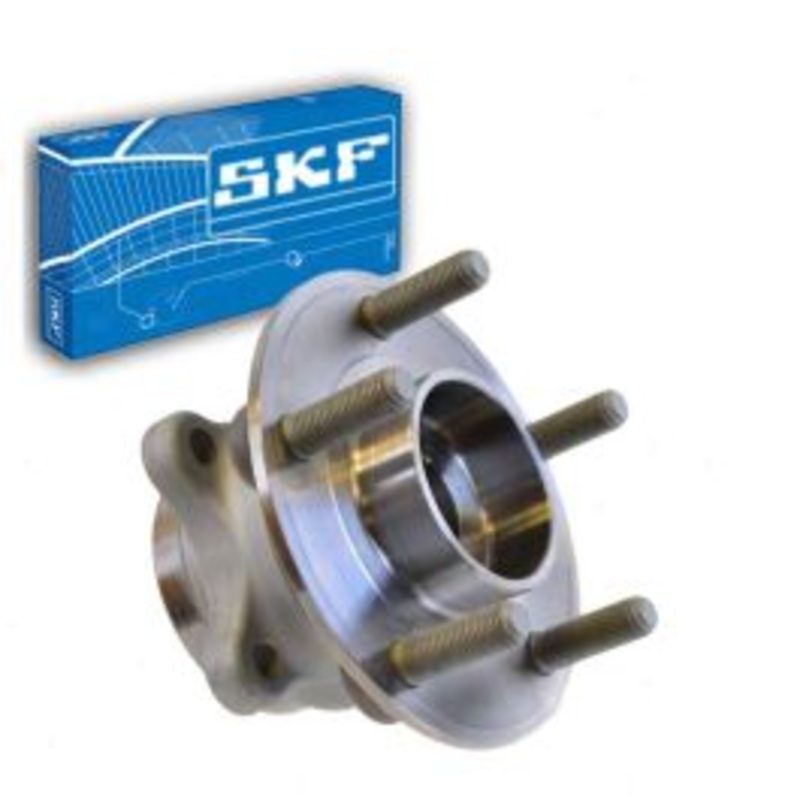 SKF Front Axle Bearing and Hub Assembly for 2013-2016 Lincoln MKZ 2.0L 3.7L L4 V6