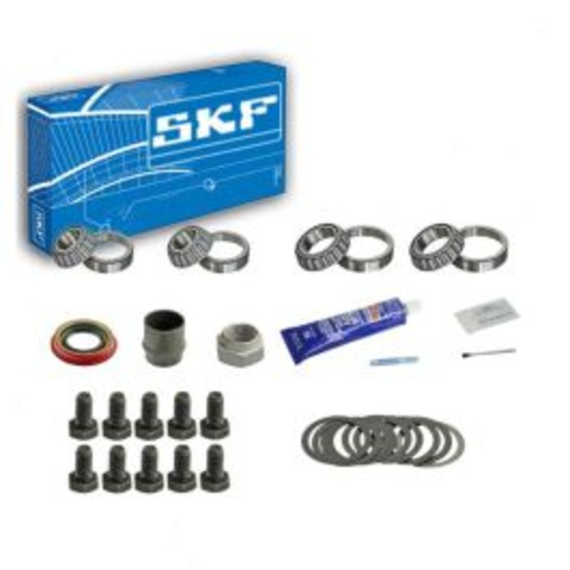 SKF Front Axle Differential Bearing and Seal Kit for 1985-2005 GMC Safari