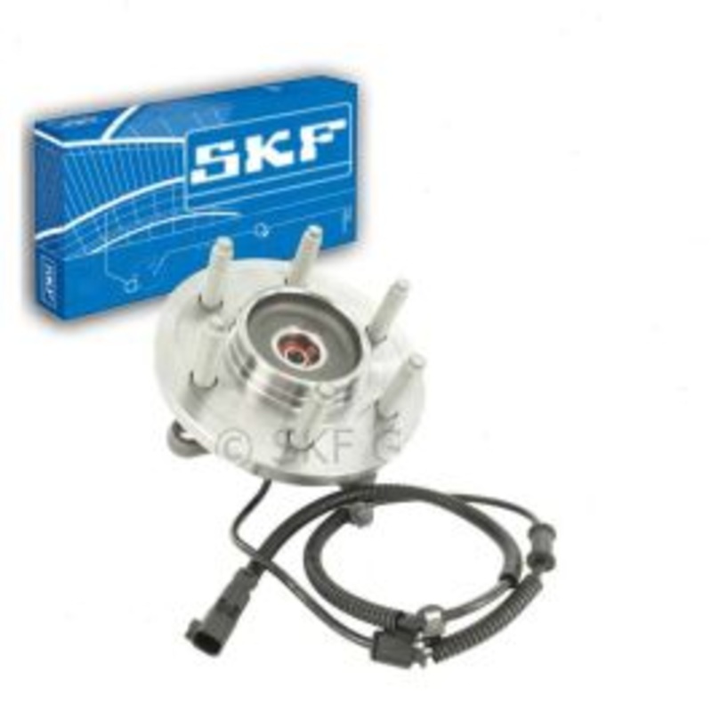 SKF Front Wheel Bearing Hub Assembly for 2010-2014 Lincoln Navigator