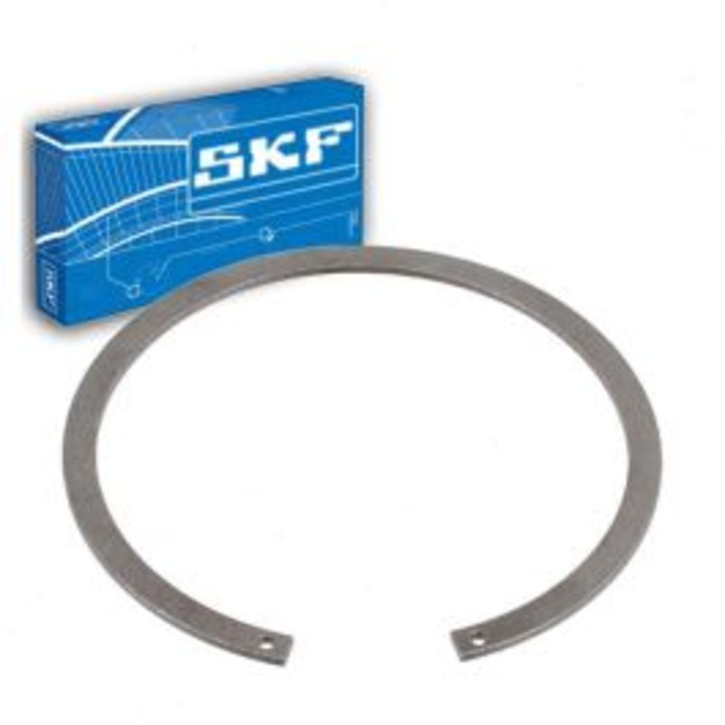 SKF Front Wheel Bearing Retaining Ring for 2001-2011 Mazda Tribute