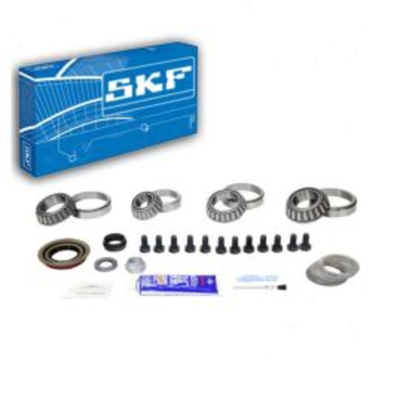 SKF Rear Axle Differential Bearing and Seal Kit for 1977-1993 Dodge D150