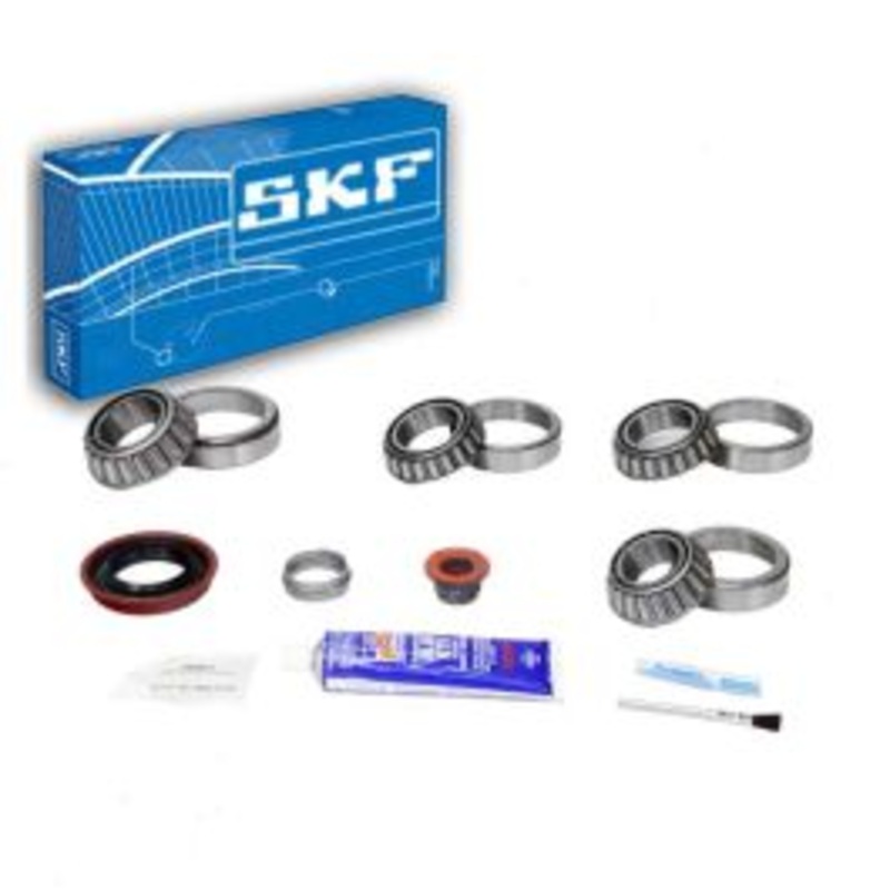 SKF Rear Axle Differential Bearing and Seal Kit for 1986-1997 Ford Aerostar