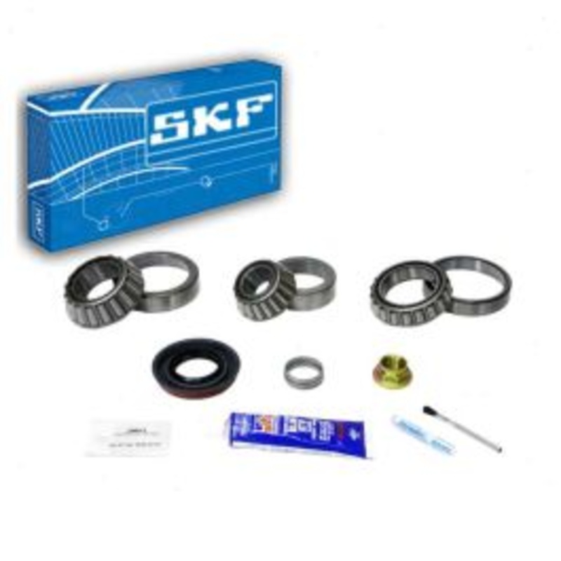 SKF Rear Axle Differential Bearing and Seal Kit for 2003-2006 Ford E-150