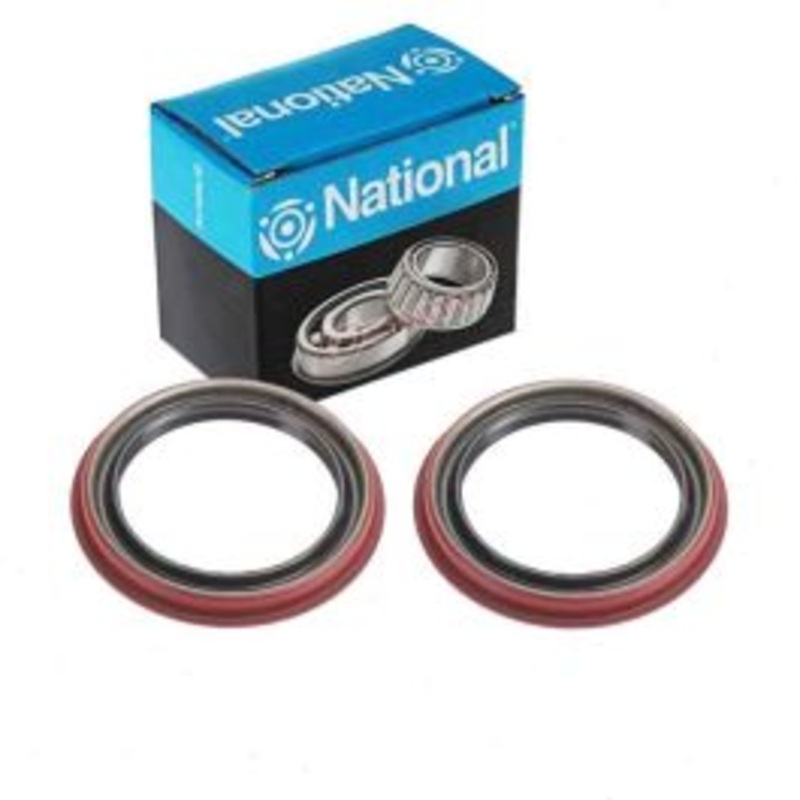 2 pc National Front Inner Wheel Seals for 1964-1971 Mercury Cyclone
