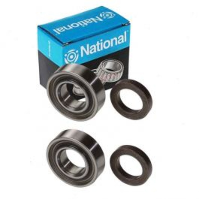 2 pc National Rear Wheel Bearings for 1978-1979 Lincoln Versailles