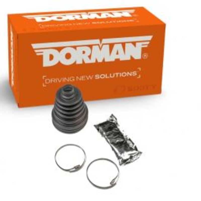 Dorman Front Outer CV Joint Boot Kit for 1976 Renault R5