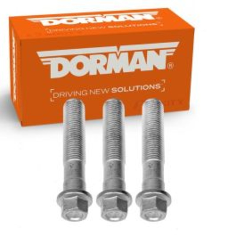 Dorman Front Wheel Hub Bolt for 2000-2010 Chevrolet Suburban 1500