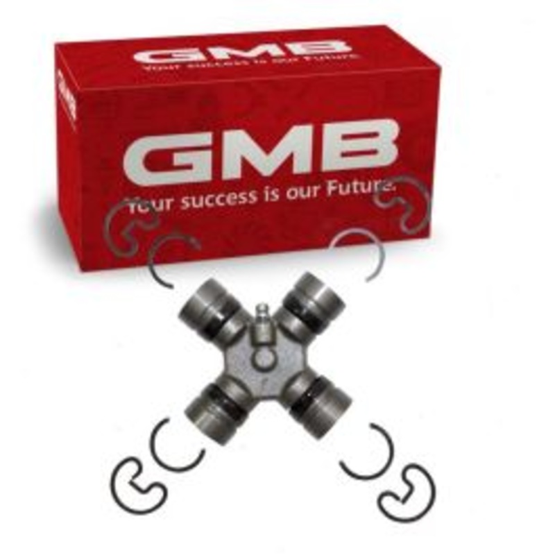 GMB Front Shaft Rear Universal Joint for 1988-2000 Chevrolet K2500 6.5L V8
