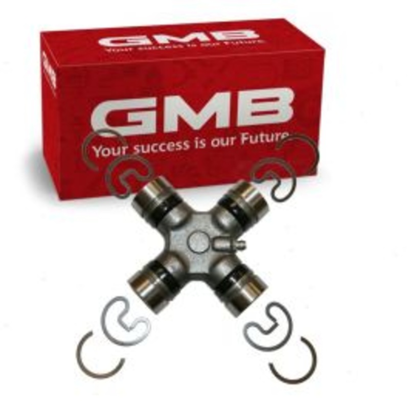 GMB Rear Shaft Front Universal Joint for 1964-1965 Ford Galaxie 500