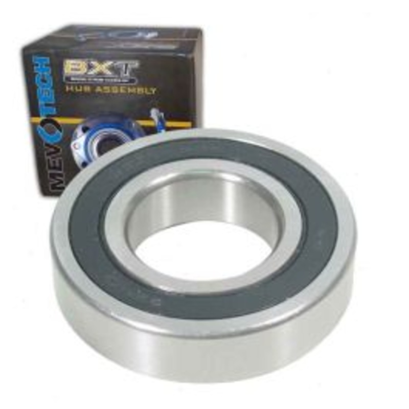 Mevotech BXT Front Wheel Bearing for 1987-1993 Mitsubishi Precis