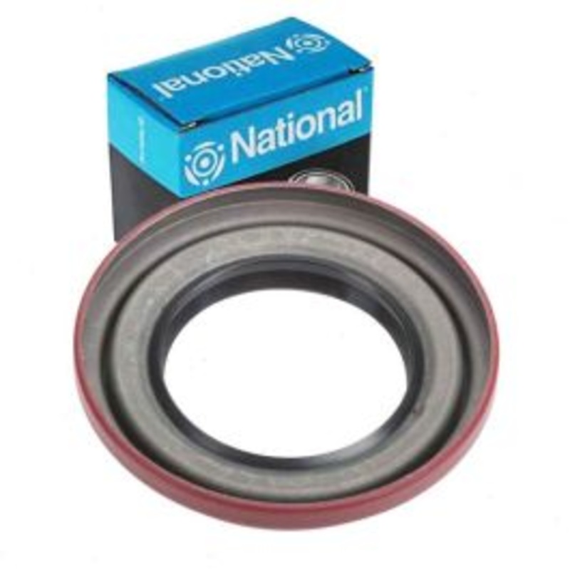 National Rear Outer Differential Pinion Seal for 1959 Studebaker 4E12D