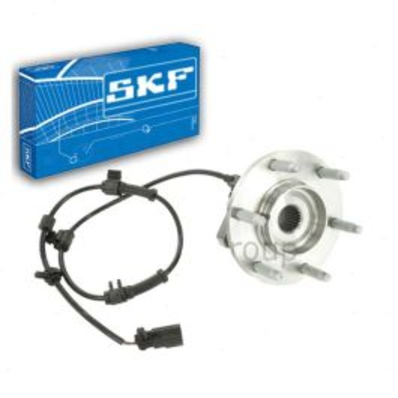 SKF Front Axle Bearing and Hub Assembly for 2003-2008 Isuzu Ascender