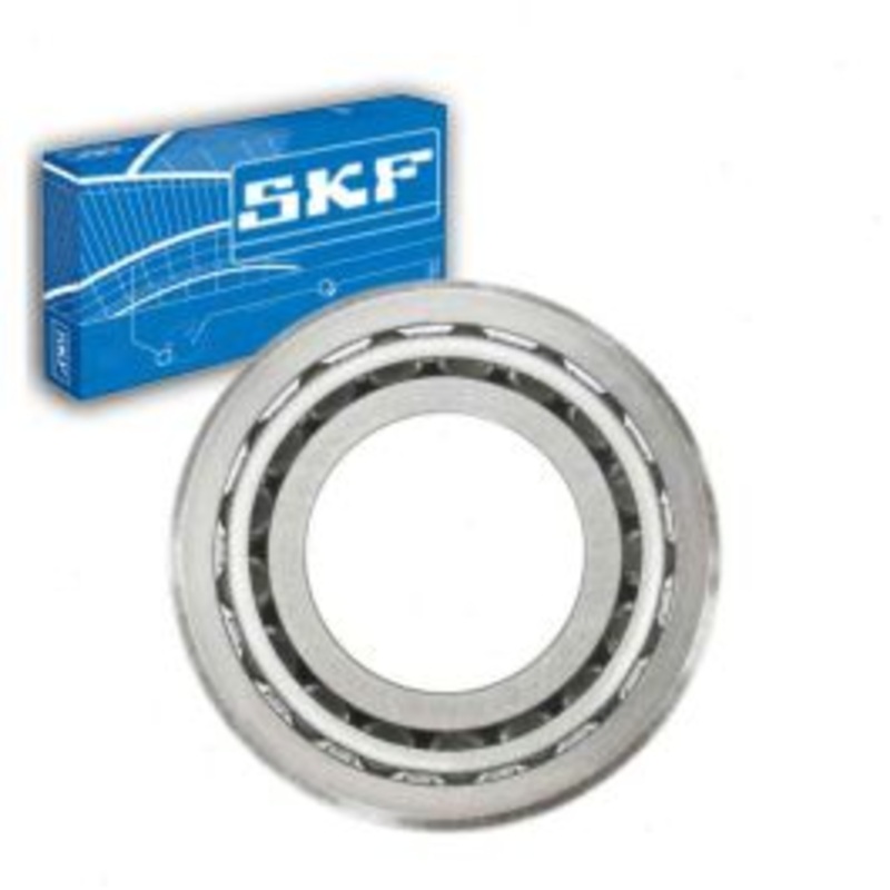 SKF Front Outer Wheel Bearing for 2006 Mercedes-Benz S65 AMG