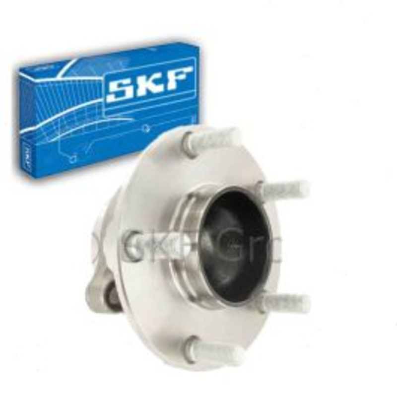 SKF Front Wheel Bearing Hub Assembly for 2003-2007 Infiniti G35 3.5L V6