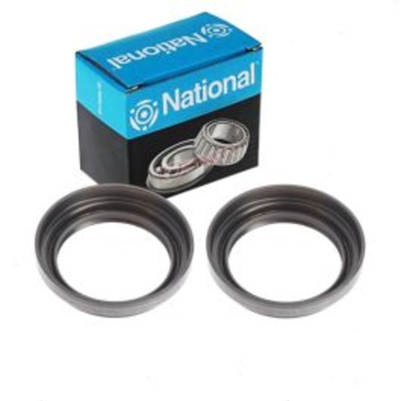 2 pc National Front Inner Wheel Seals for 1979-1983 American Motors Spirit