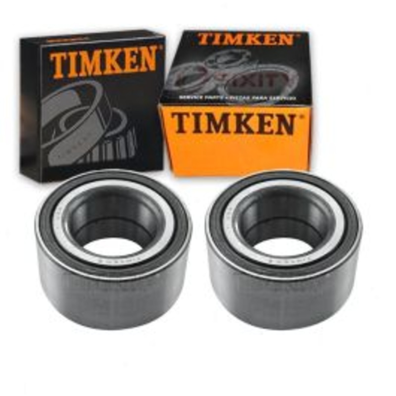2 pc Timken Front Wheel Bearing and Race Sets for 1988-1994 Lincoln Continental