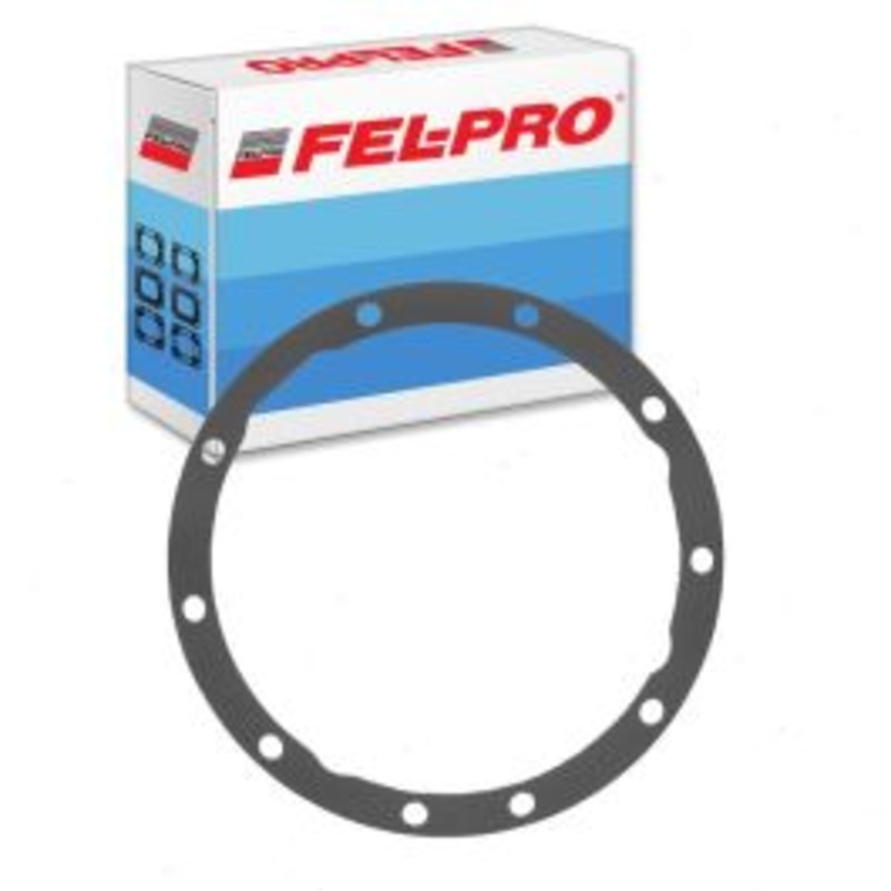 Fel-Pro Rear Differential Carrier Gasket for 1966-1969 Fargo P100 Parcel Delivery