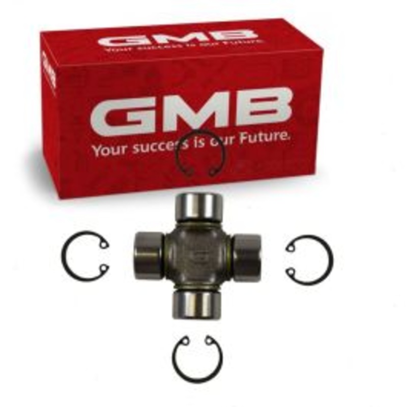 GMB Rear Shaft All Universal Joint for 1988-1989 Jaguar XJS