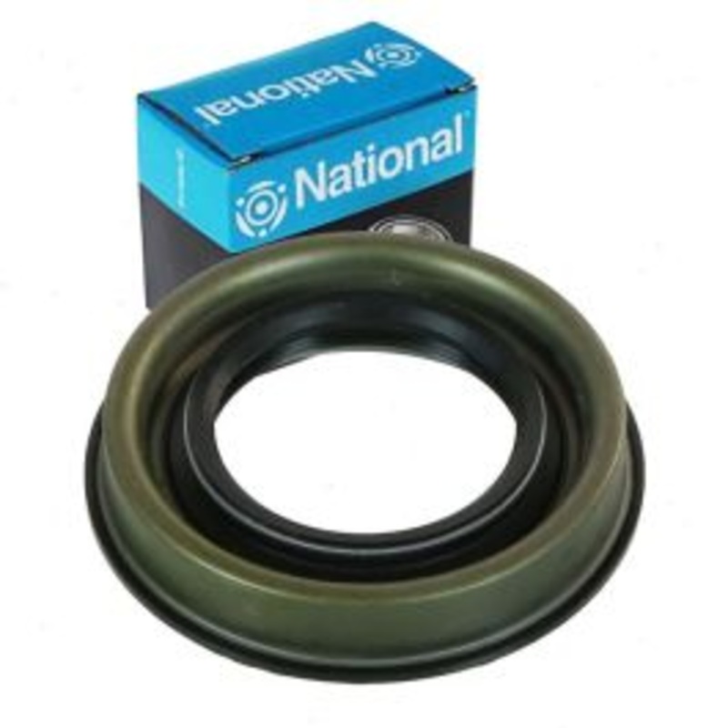 National Rear Outer Differential Pinion Seal for 2006-2010 Infiniti M35