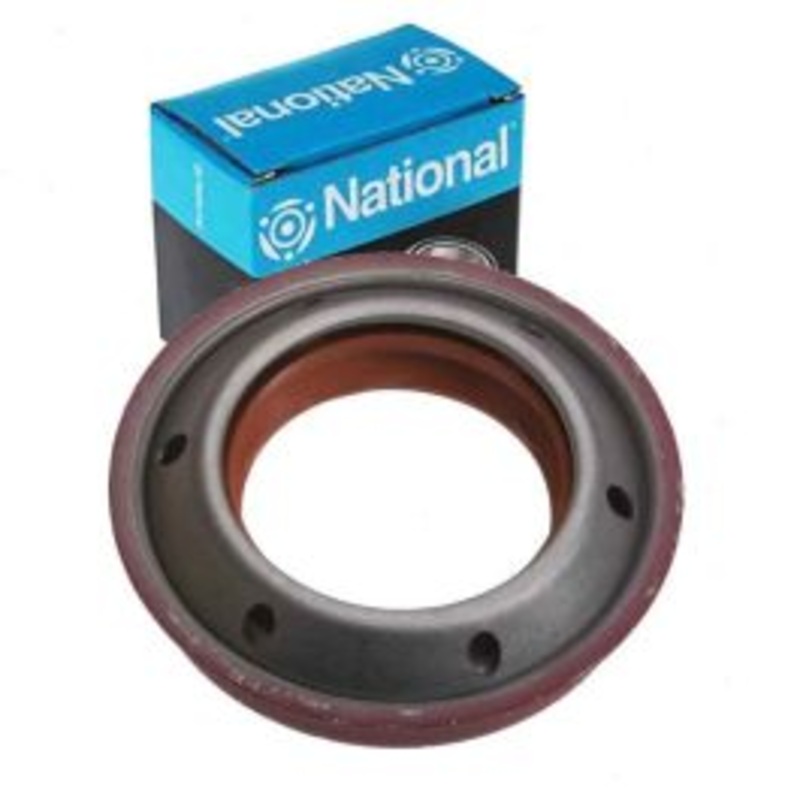 National Right Transmission Output Shaft Seal for 1990-1993 Geo Storm