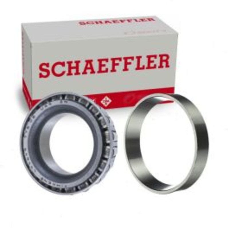 Schaeffler Front Transmission Input Shaft Bearing for 1987-1993 Dodge Shadow