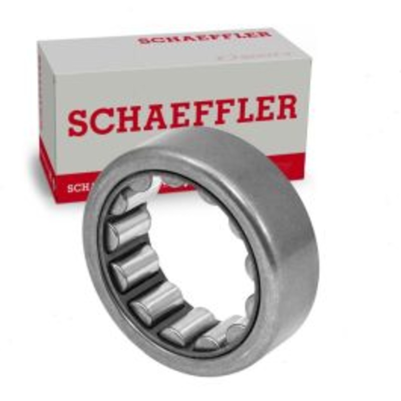 Schaeffler Rear Axle Shaft Bearing for 1974 Dodge W200 Pickup