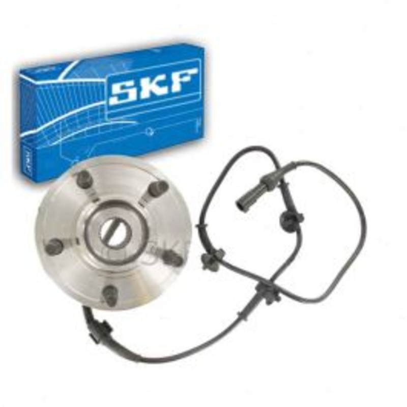 SKF Front Axle Bearing and Hub Assembly for 2003-2009 Ford Ranger