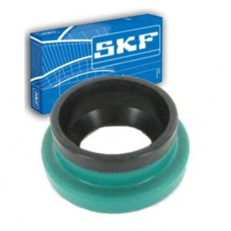 SKF Front Right Axle Shaft Seal for 1965-1968 Jeep J-2800