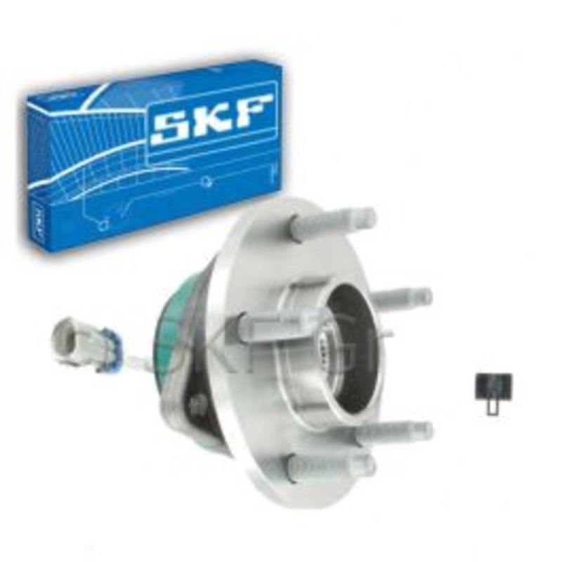 SKF Rear Axle Bearing and Hub Assembly for 2002-2005 Pontiac Montana