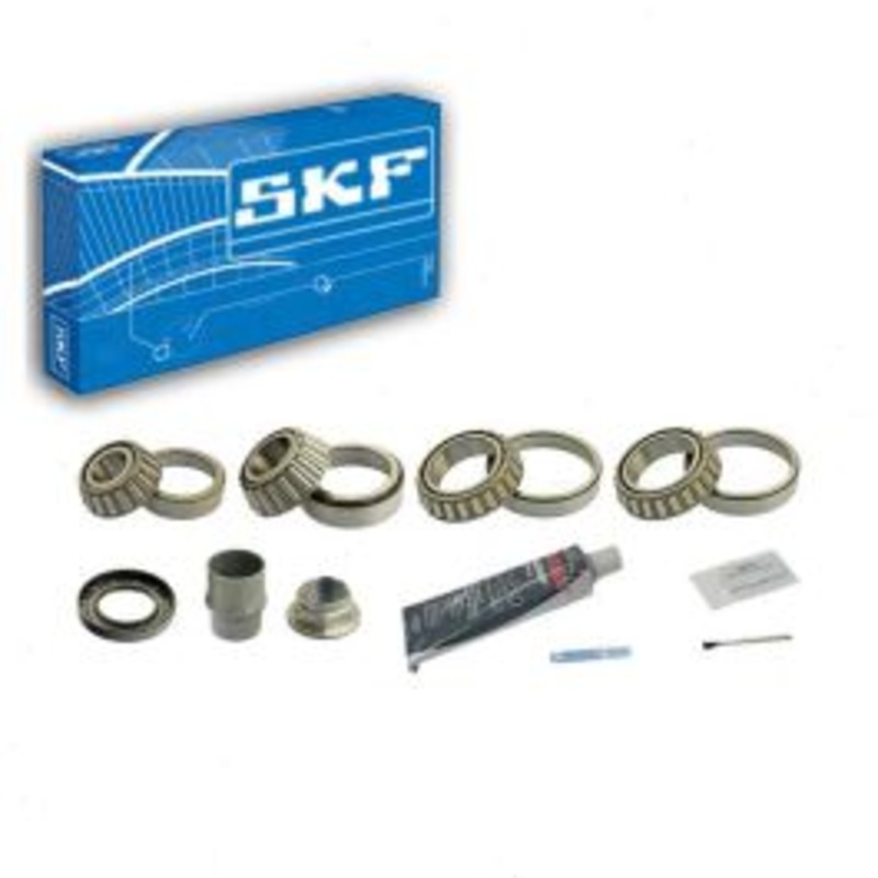 SKF Rear Axle Differential Bearing and Seal Kit for 2000-2006 Toyota Tundra