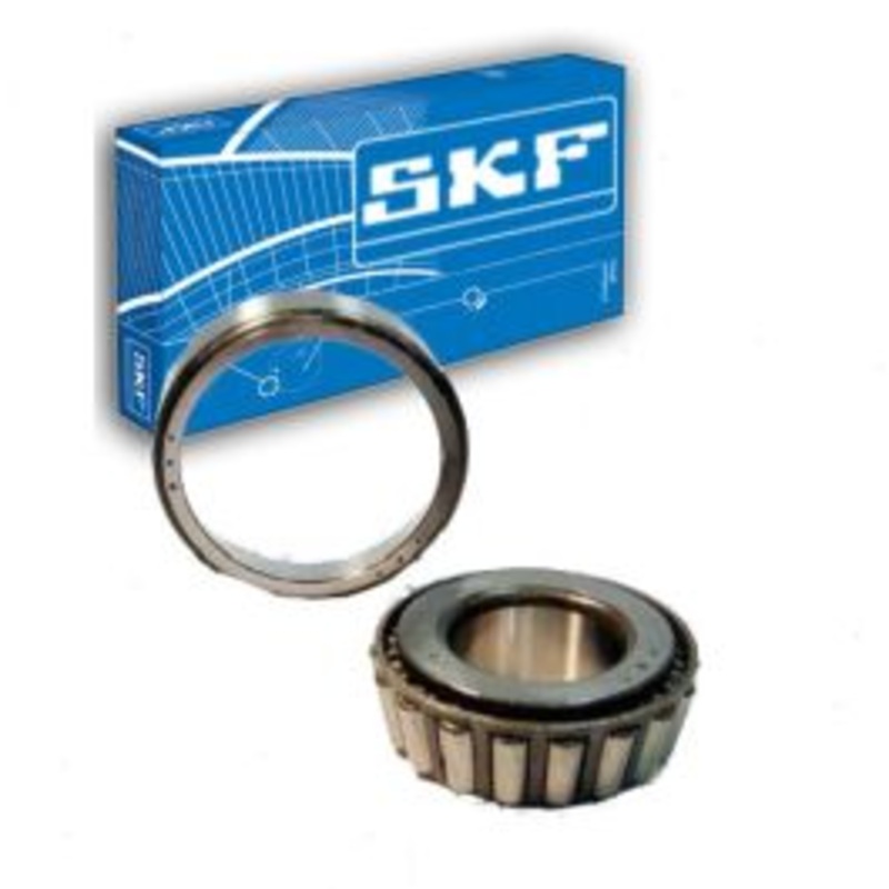 SKF Rear Inner Wheel Bearing for 1951-1959 GMC 250