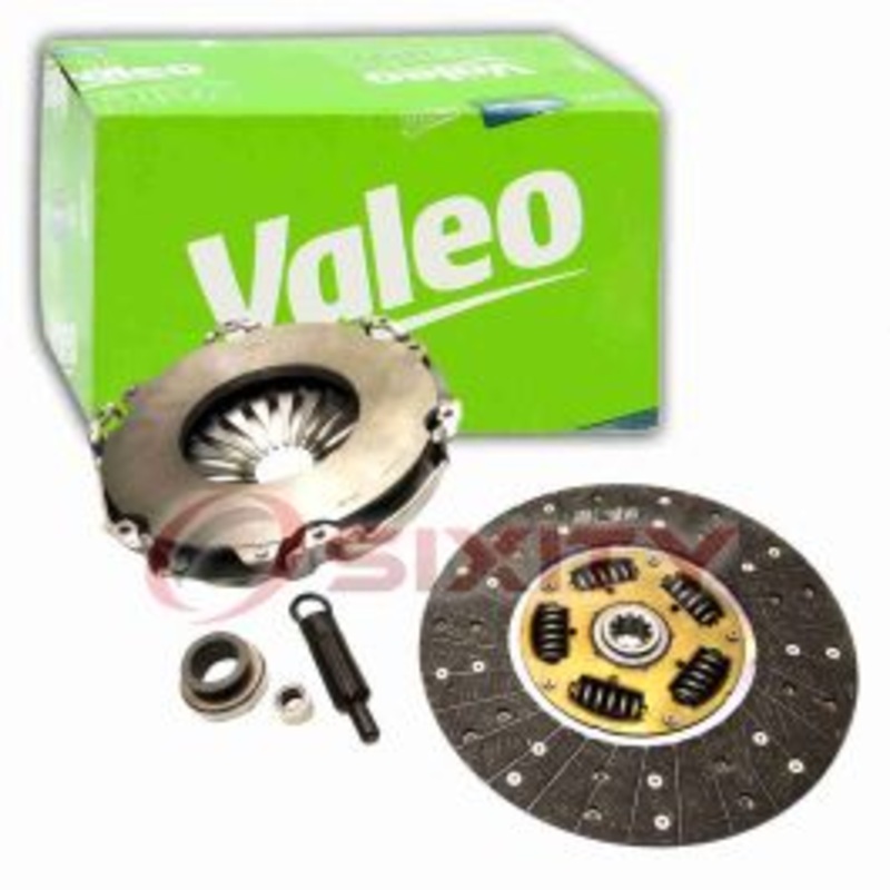 Valeo Clutch Kit for 1982-1986 Chevrolet C20 Suburban 5.7L 6.2L V8
