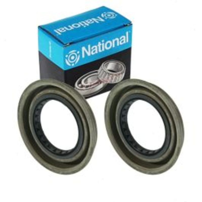 2 pc National Rear Axle Shaft Seals for 2002-2006 Lincoln Navigator