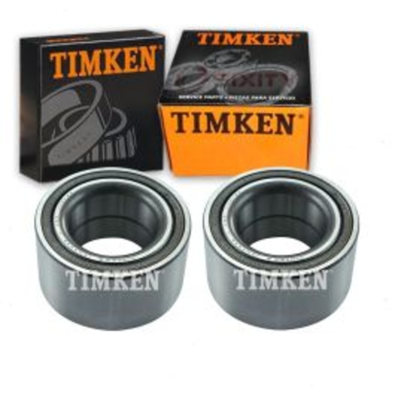 2 pc Timken Front Wheel Bearing and Race Sets for 1991-1993 Saturn SL
