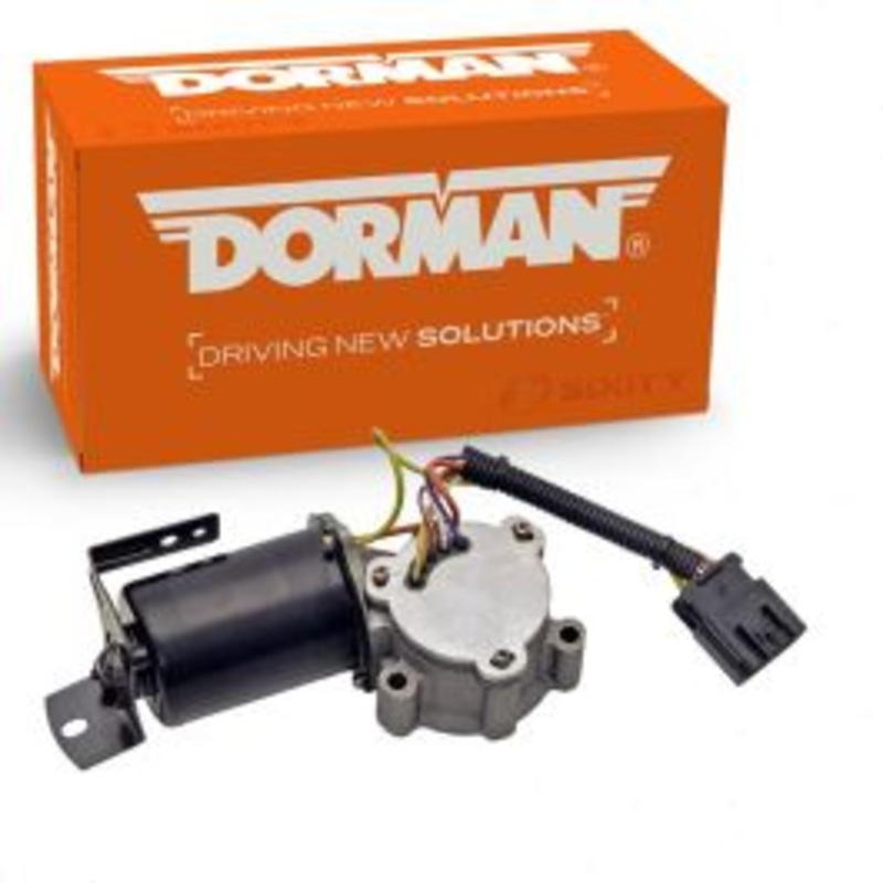 Dorman Transfer Case Motor for 2014-2018 Ram 2500