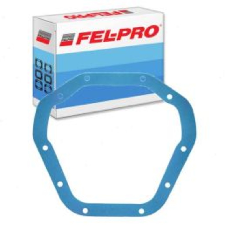 Fel-Pro Rear Axle Housing Cover Gasket for 1971-1974 Dodge B300 Van